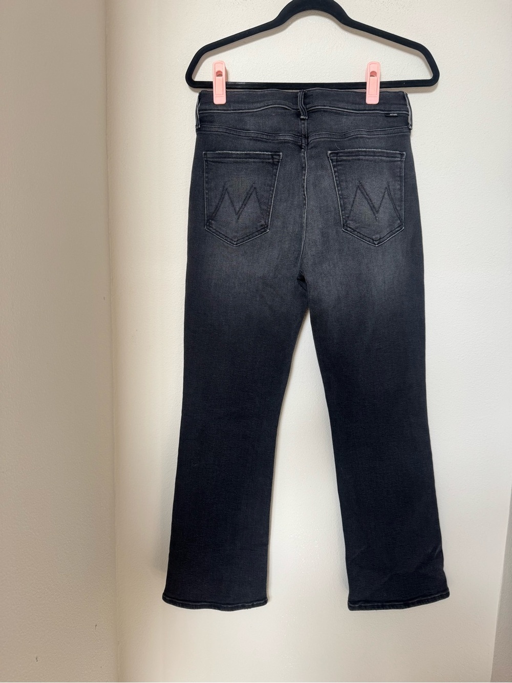Mother Denim The Outsider Flood in Not Today Satan - Picture 7 of 10